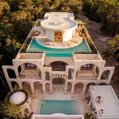 Casa Arka - Palacial Sanctuary For Group Retreats Tulum Exteriér fotografie