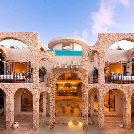 Casa Arka - Palacial Sanctuary For Group Retreats Tulum Exteriér fotografie