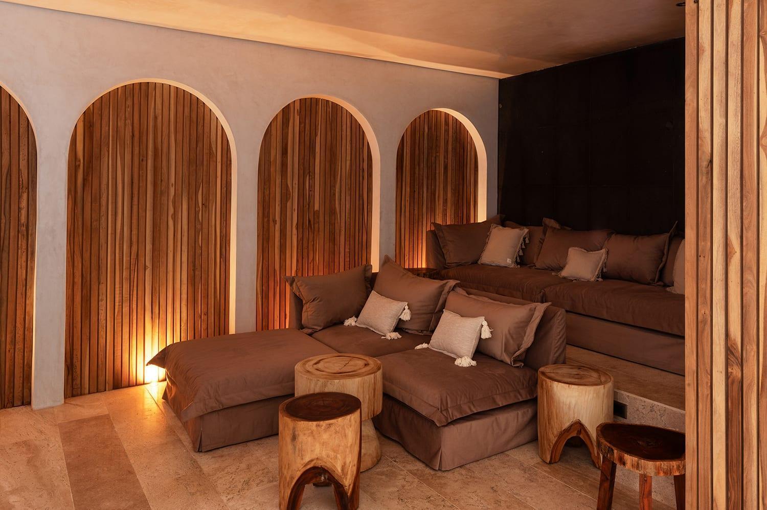 Casa Arka - Palacial Sanctuary For Group Retreats Tulum Exteriér fotografie