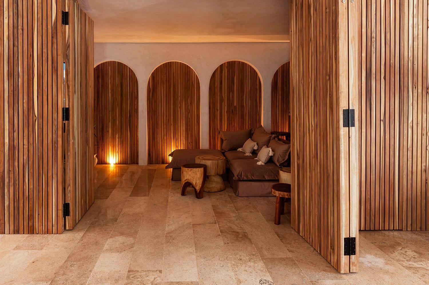 Casa Arka - Palacial Sanctuary For Group Retreats Tulum Exteriér fotografie