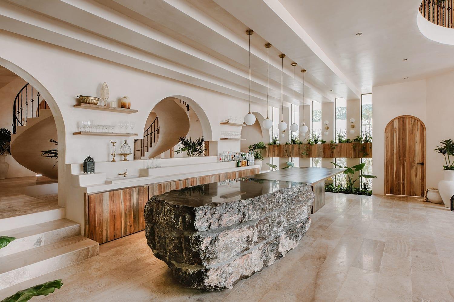 Casa Arka - Palacial Sanctuary For Group Retreats Tulum Exteriér fotografie