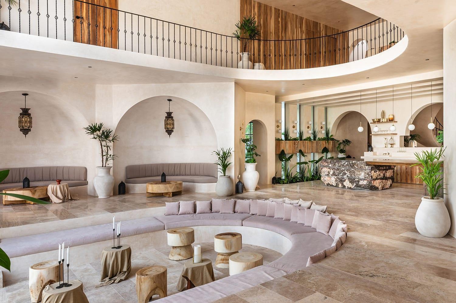 Casa Arka - Palacial Sanctuary For Group Retreats Tulum Exteriér fotografie