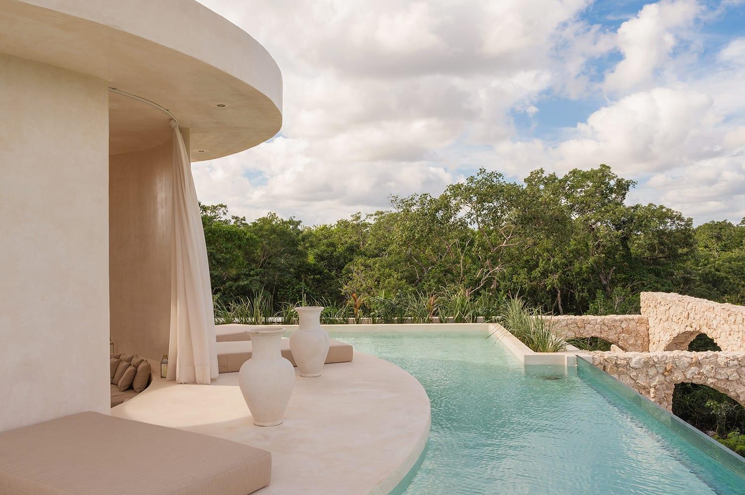 Casa Arka - Palacial Sanctuary For Group Retreats Tulum Exteriér fotografie