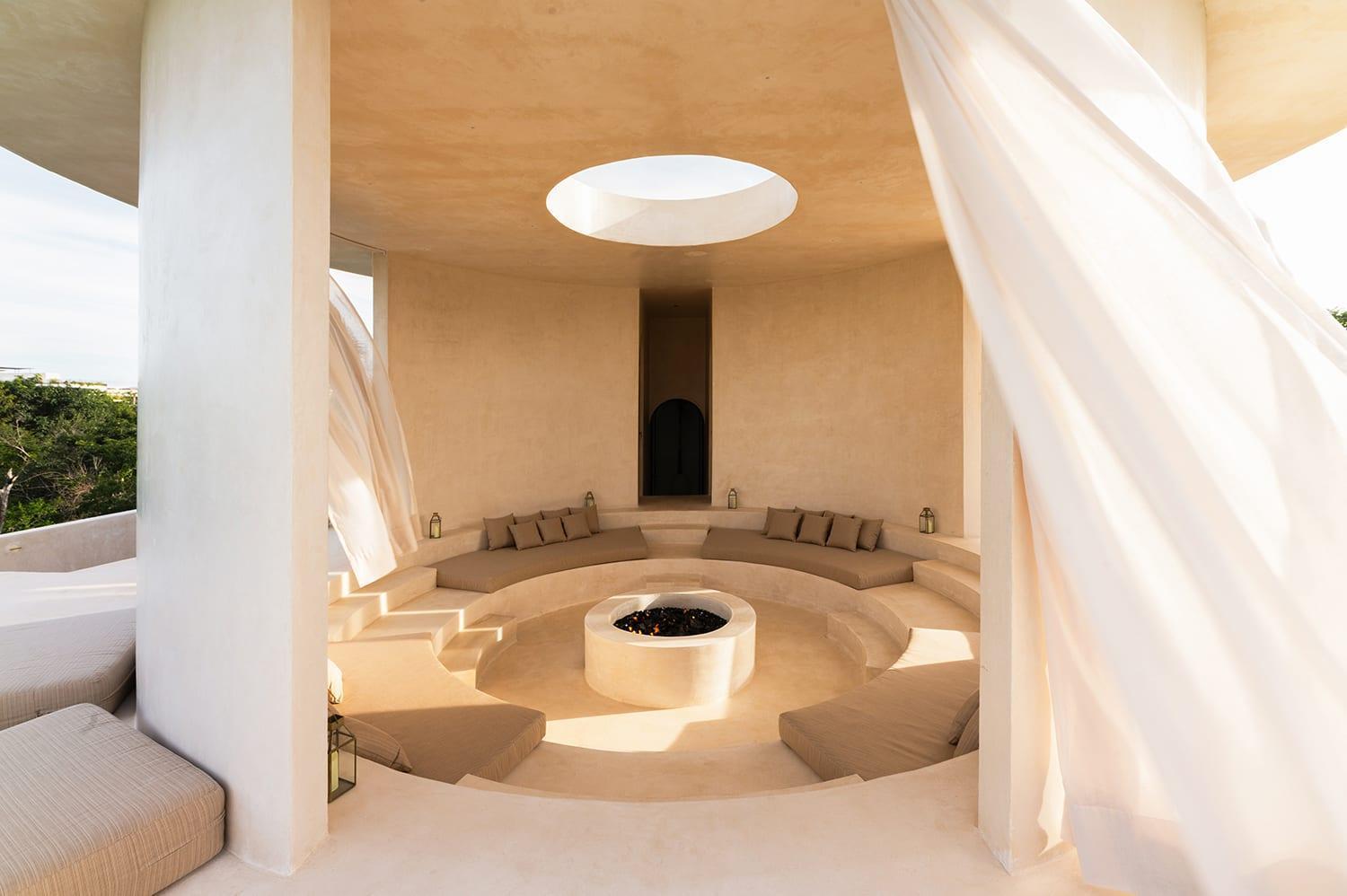 Casa Arka - Palacial Sanctuary For Group Retreats Tulum Exteriér fotografie